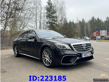 Легковий автомобіль MERCEDES-BENZ