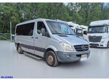 Мікроавтобус, Пасажирський фургон MERCEDES-BENZ Sprinter 315 Prostyle: фото 4 Мікроавтобус, Пасажирський фургон MERCEDES-BENZ Sprinter 315 Prostyle: фото 4