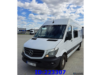 Вантажопасажирський фургон MERCEDES-BENZ Sprinter 316