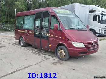 Мікроавтобус MERCEDES-BENZ Sprinter