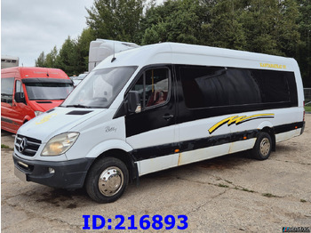 Туристичний автобус MERCEDES-BENZ Sprinter 516