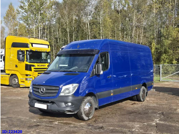 Суцільнометалевий фургон MERCEDES-BENZ Sprinter 516