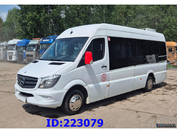 Туристичний автобус MERCEDES-BENZ Sprinter 516