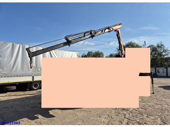 Кран-маніпулятор PALFINGER