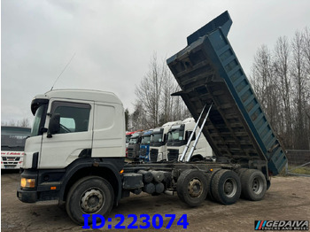 Самоскид вантажівка SCANIA 124