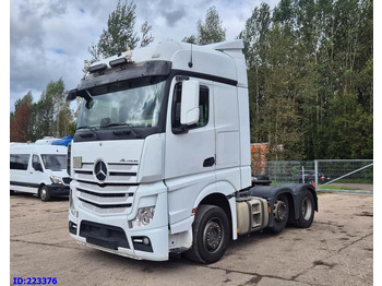 Тягач MERCEDES-BENZ Actros 2551
