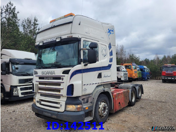 Тягач SCANIA R 500