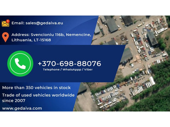 Тягач DAF XF105 460 Retarder: фото 3