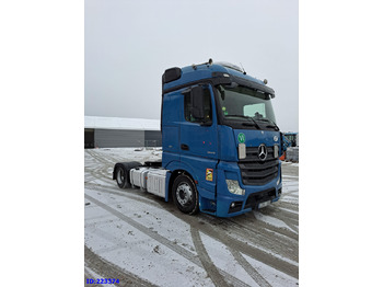 Тягач MERCEDES-BENZ Actros 1843 MEGA Euro6: фото 4