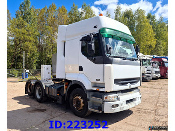 Тягач RENAULT 420 6x2 Manual: фото 4