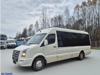 Мікроавтобус VOLKSWAGEN Crafter