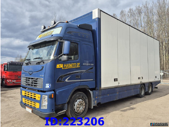 Ізотермічна вантажівка VOLVO FH12 420
