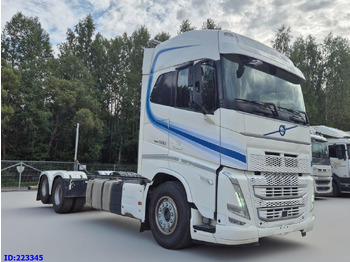 Вантажівка шасі VOLVO FH13 500