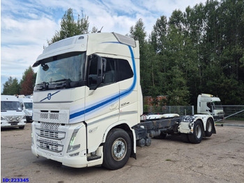 Вантажівка шасі VOLVO FH13 500