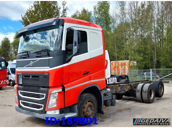 Вантажівка шасі VOLVO FH13 500