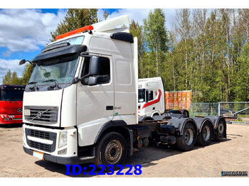 Вантажівка шасі VOLVO FH13 540