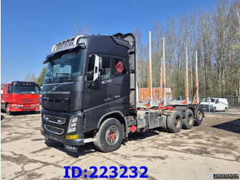 Лісовоз VOLVO FH16 700