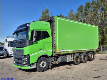 Вантажівка з закритим кузовом VOLVO FH16 750