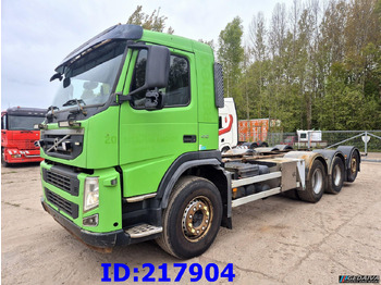 Вантажівка шасі VOLVO FM 410