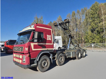 Самоскид вантажівка VOLVO FM12 420