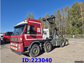 Тросовий мультиліфт VOLVO FM12 420