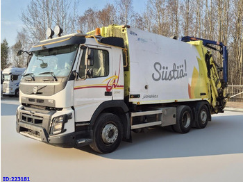 Сміттєвози VOLVO FMX