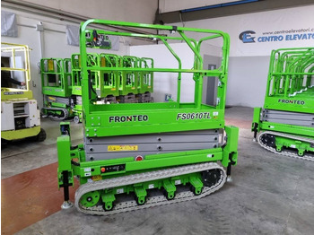 Новий Ножичний підйомник Fronteq FS0610TL: фото 3 Новий Ножичний підйомник Fronteq FS0610TL: фото 3