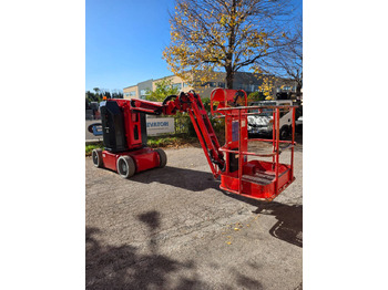 Колінчастий підйомник GENIE