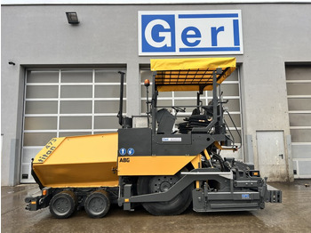 Асфальтоукладач VOLVO