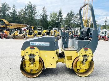 Дорожній каток Bomag BW120 AD-3 (4046): фото 2 Дорожній каток Bomag BW120 AD-3 (4046): фото 2