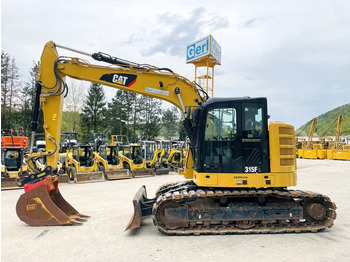 Гусеничний екскаватор CATERPILLAR 315FLCR