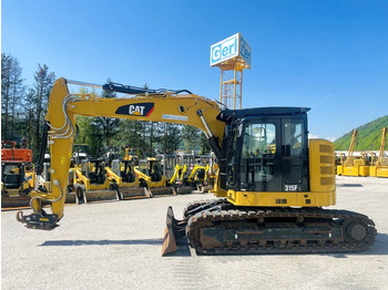 Гусеничний екскаватор CATERPILLAR 315FLCR