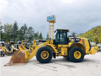 Колісний навантажувач CATERPILLAR 972K