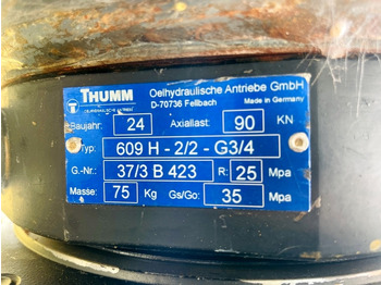 Грейфер Diverses Geel AG10 Sortiergreifer (4094): фото 3