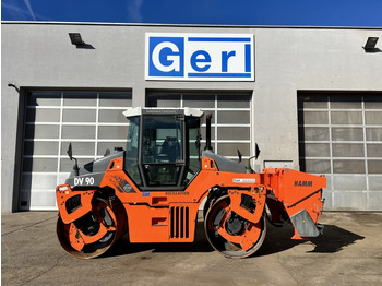 Дорожній каток HAMM