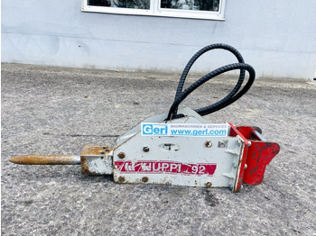 Гідравлічний молот Huppi 92 (4093): фото 2 Гідравлічний молот Huppi 92 (4093): фото 2