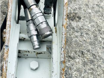 Гідравлічний молот Huppi 92 (4093): фото 4 Гідравлічний молот Huppi 92 (4093): фото 4