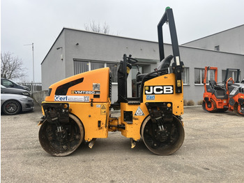 Каток JCB