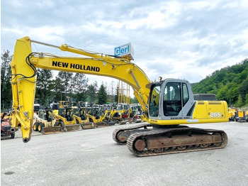 Гусеничний екскаватор NEW HOLLAND