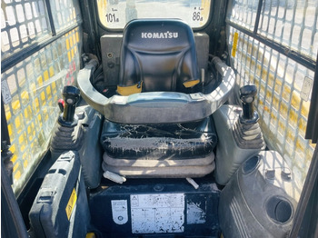 Міні-навантажувач Komatsu SK714 (4077): фото 5 Міні-навантажувач Komatsu SK714 (4077): фото 5