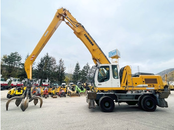 Перевантажувач LIEBHERR A 934