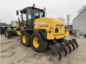 Грейдер New Holland F 156.7A (111785): фото 4