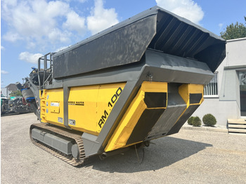 Ударна дробарка Trümmermeister RM 100 (111652): фото 4