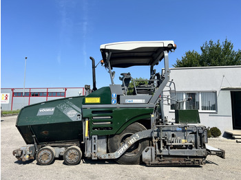 Асфальтоукладач VÖGELE