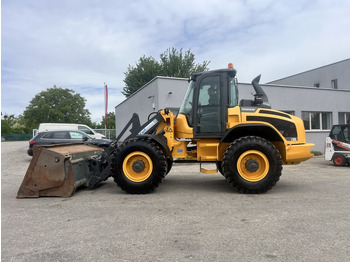 Колісний навантажувач VOLVO L50