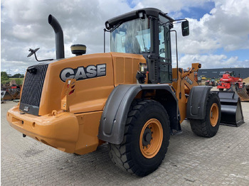 Колісний навантажувач Case 721F: фото 4