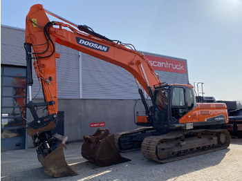 Гусеничний екскаватор DOOSAN DX300LC-5