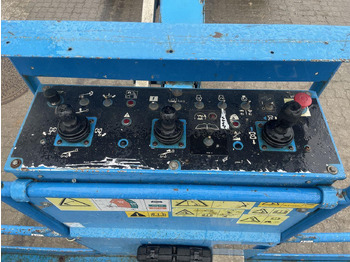 Телескопічний підйомник Genie S-60HC: фото 3