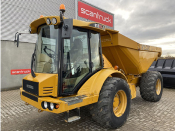 Шарнірний самоскид HYDREMA