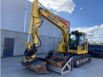 Гусеничний екскаватор KOMATSU PC138US-11